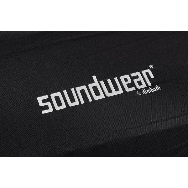 Soundwear Dust Cover Medium Black