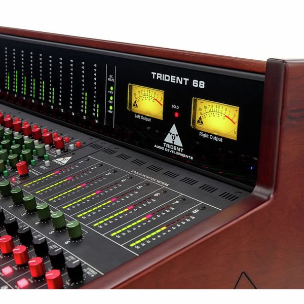 Trident Audio Series 68 Console 16