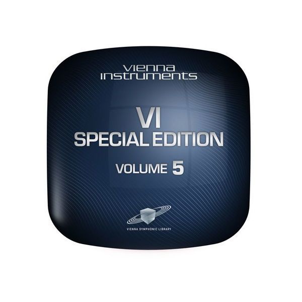 VIENNA SYNCHRON-IZED SPECIAL EDITION VOL. 5(簡易パッケージ販売