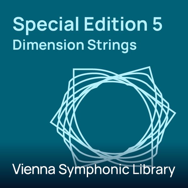 Vienna Symphonic Library Studio Special Edition Vol. 5
