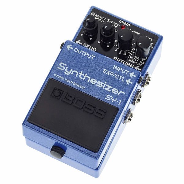 激安販売BOSS SYNTHESIZER SY-1 ギター