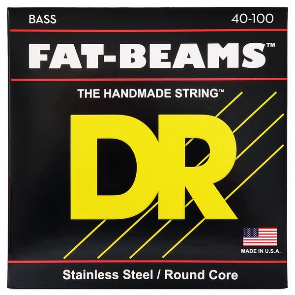 DR Strings Fat-Beams FB-40
