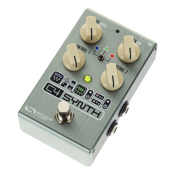 Source Audio SA 249 One Series C4 Synth – Thomann UK