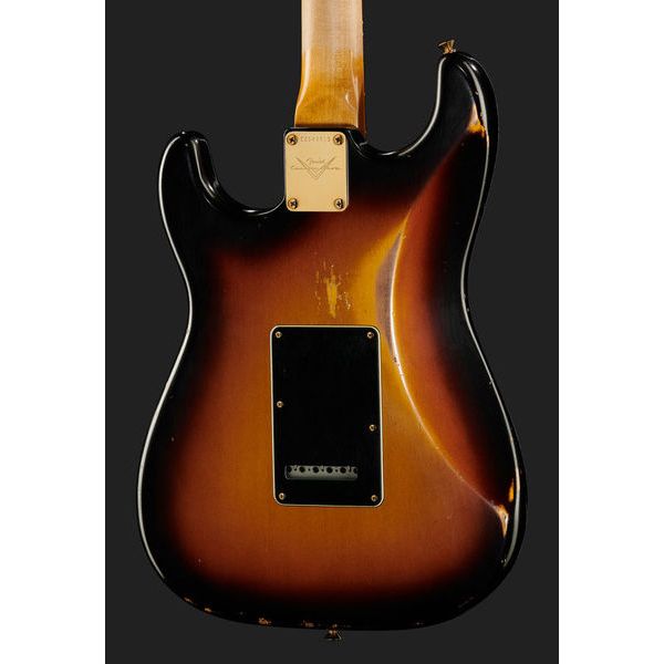 Fender Stevie Ray Vaughan Strat Relic