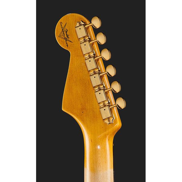 Fender Stevie Ray Vaughan Strat Relic