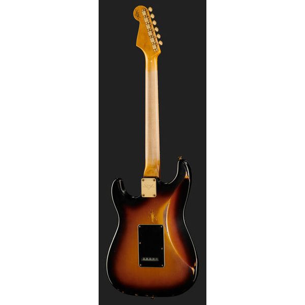 Fender Stevie Ray Vaughan Strat Relic
