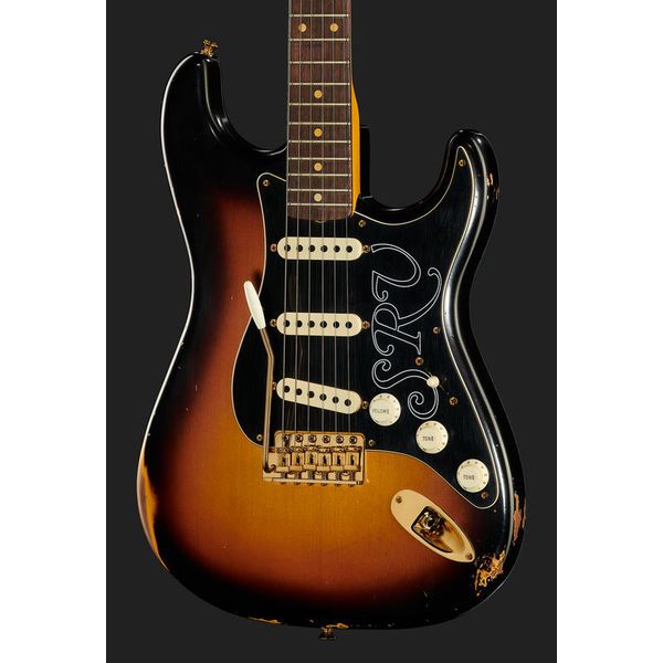 Fender Stevie Ray Vaughan Strat Relic