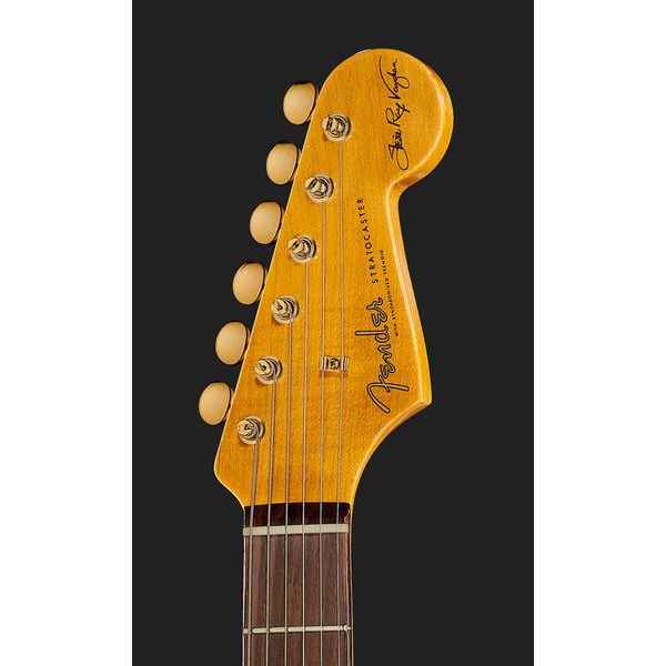 Fender Stevie Ray Vaughan Strat Relic