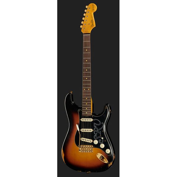 Fender Stevie Ray Vaughan Strat Relic
