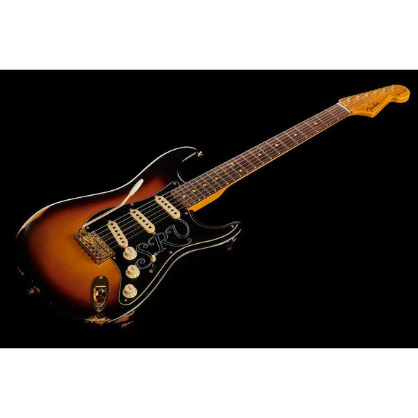 Fender Stevie Ray Vaughan Strat Relic