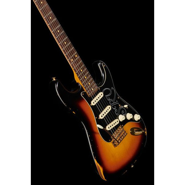 Fender Stevie Ray Vaughan Strat Relic