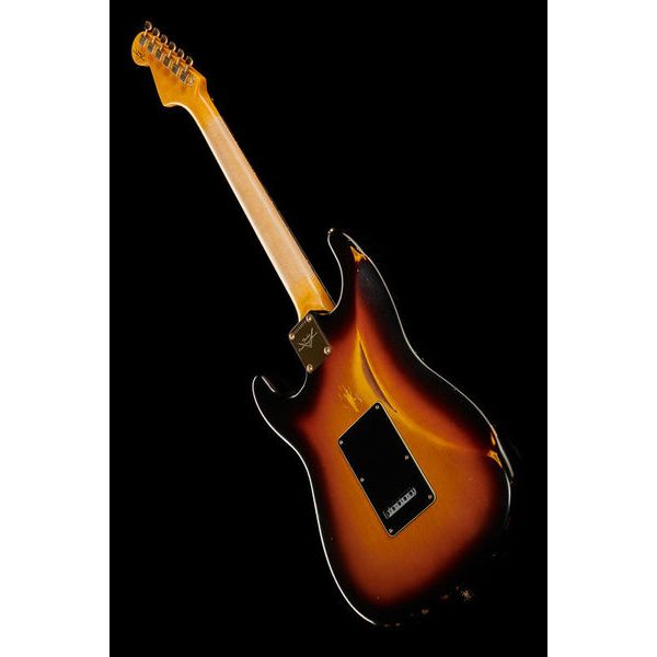 Fender Stevie Ray Vaughan Strat Relic