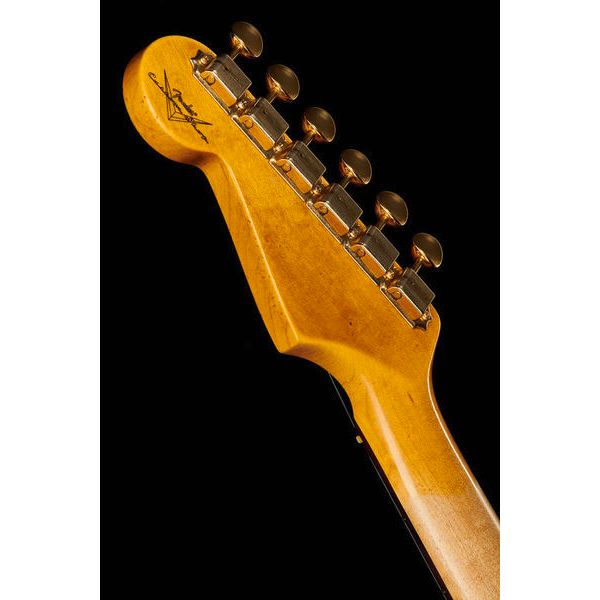 Fender Stevie Ray Vaughan Strat Relic