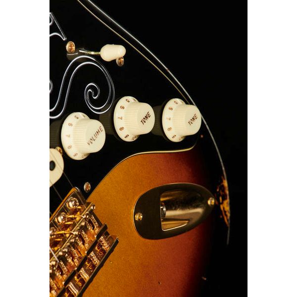 Fender Stevie Ray Vaughan Strat Relic
