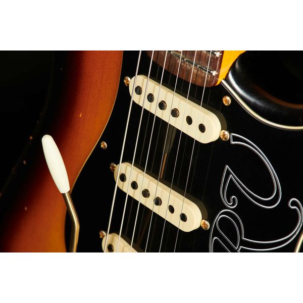 Fender Stevie Ray Vaughan Strat Relic