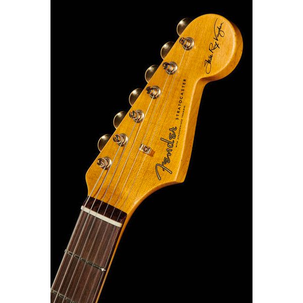 Fender Stevie Ray Vaughan Strat Relic
