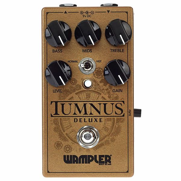 Wampler Tumnus Deluxe Overdrive V2