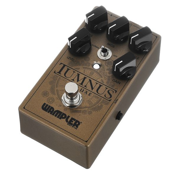 Wampler Tumnus Deluxe Overdrive V2