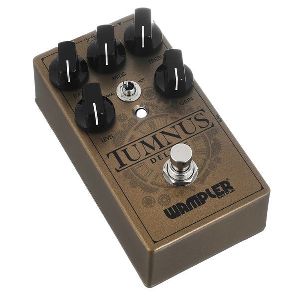 Wampler Tumnus Deluxe Overdrive V2