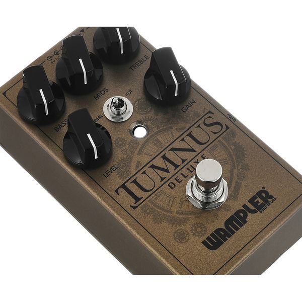 Wampler Tumnus Deluxe Overdrive V2