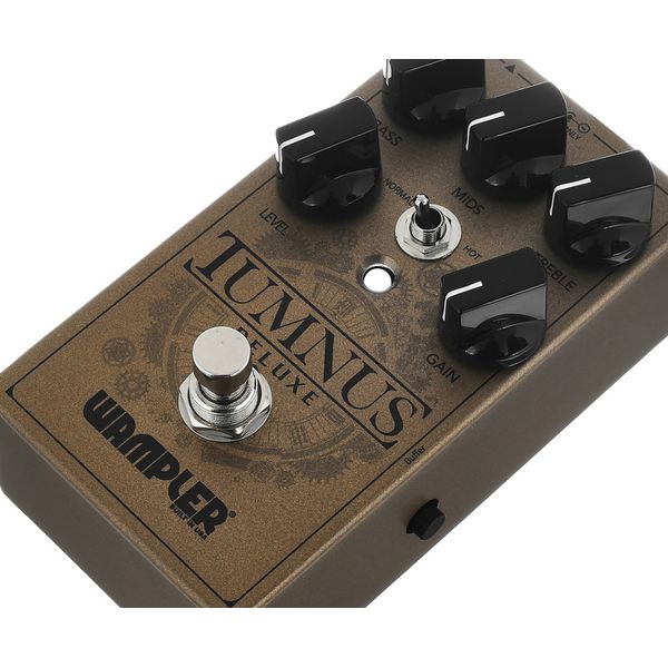 Wampler Tumnus Deluxe Overdrive V2