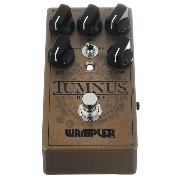 Wampler Tumnus Deluxe Overdrive V2