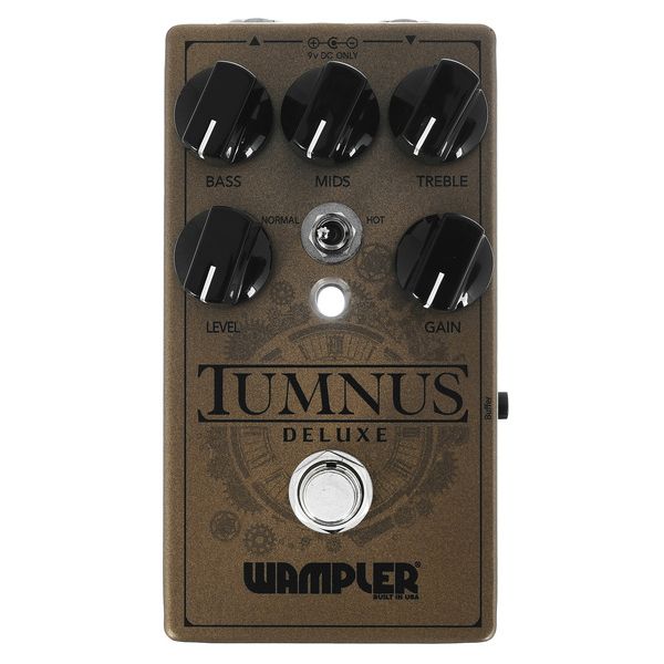 Wampler Tumnus Deluxe Overdrive V2