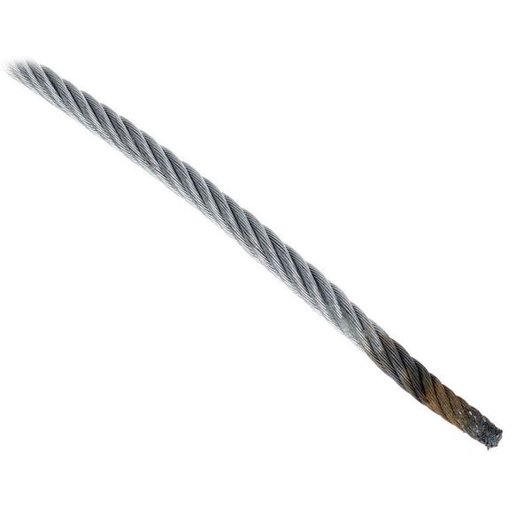 Stairville Steelwire Safety 100cm/5mm