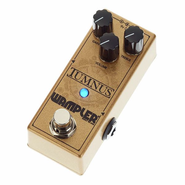 Wampler Tumnus Overdrive V2 – Thomann United States