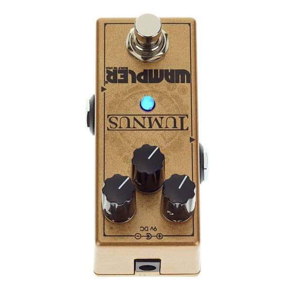 Wampler Tumnus Overdrive V2 – Thomann United States