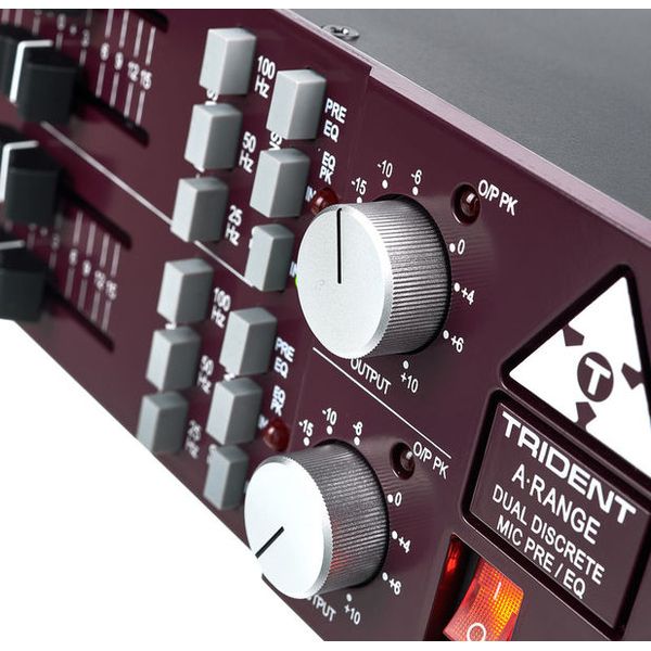 Trident Audio A-Range