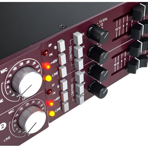 Trident Audio A-Range
