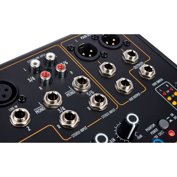 RCF LivePad Mixers Overview