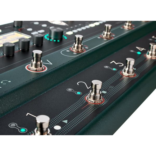 Pedalera de Guitarra Kemper PROFILER STAGE - GOmusic Store