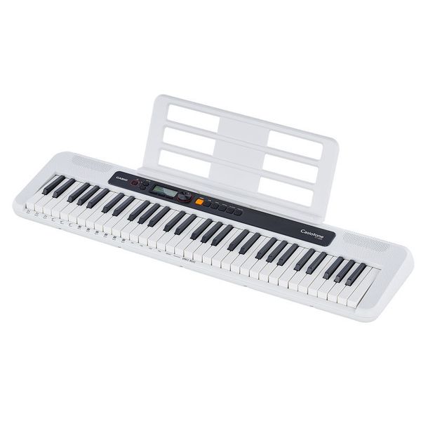 カシオ 電子キーボードピアノ CASIO CT-S200WE - 器材