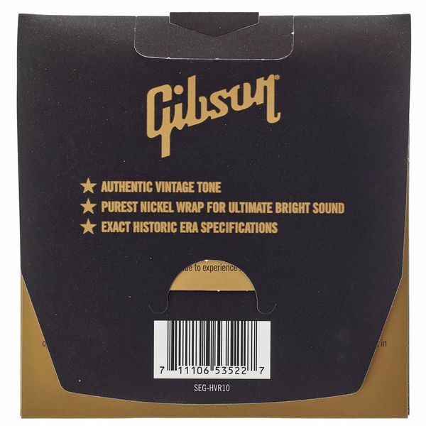 Gibson Vintage Reissue Light