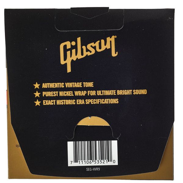 Gibson Vintage Reissue Ultra-Light