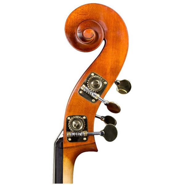Karl Höfner H5/7-B4/4 Orchestra Bass 4/4