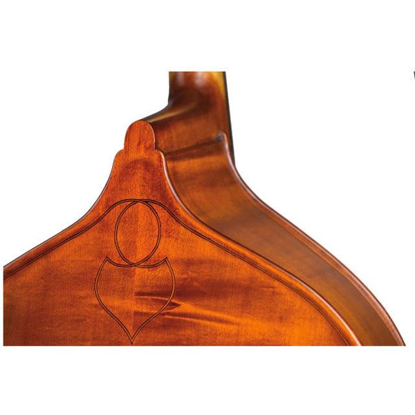 Karl Höfner H5/7-B4/4 Orchestra Bass 4/4