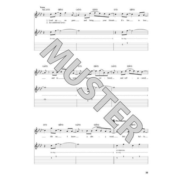 Hal Leonard Guitar Play-Along Nirvana