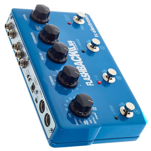 tc electronic Flashback 2 X4 Delay – Thomann United States