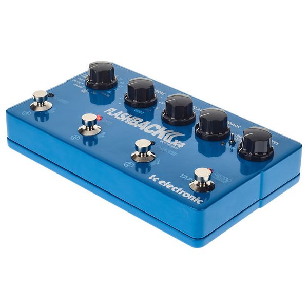 tc electronic Flashback 2 X4 Delay – Thomann United States