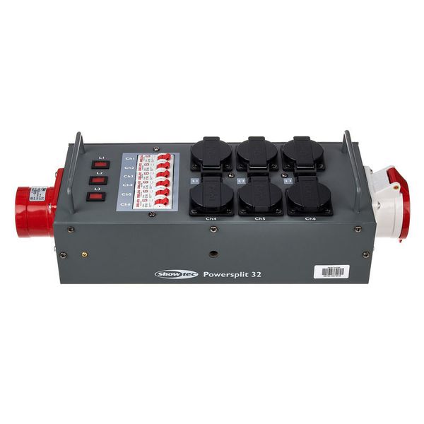 Showgear Split Power 32