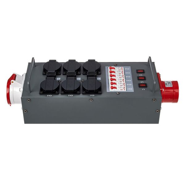 Showgear Split Power 32