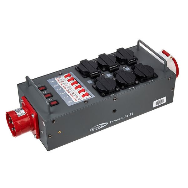 Showgear Split Power 32