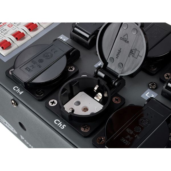 Showgear Split Power 32