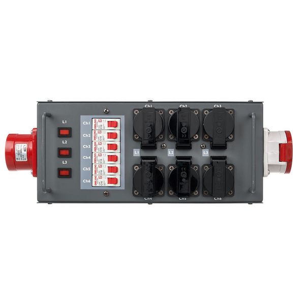 Showgear Split Power 32