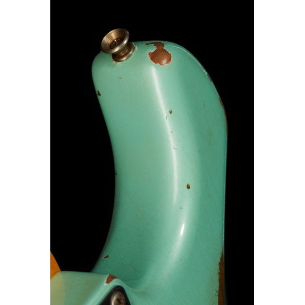 Fender 57 Strat Surf Pearl HeavyRelic