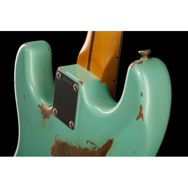Fender 57 Strat Surf Pearl HeavyRelic