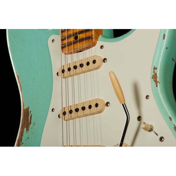Fender 57 Strat Surf Pearl HeavyRelic